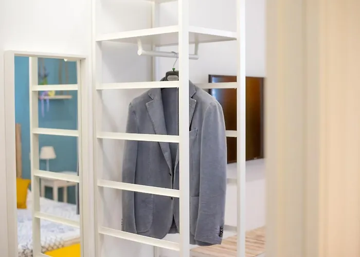 Il Parco Dei Poeti Bed & Breakfast