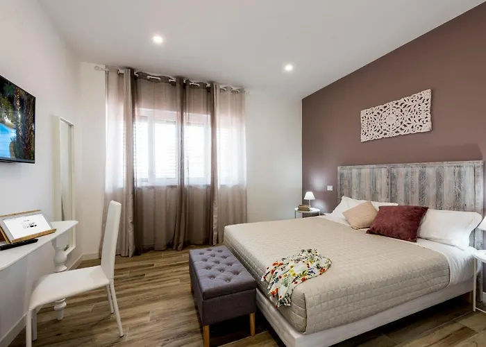 Bed & Breakfast Il Parco Dei Poeti Cellino Attanasio