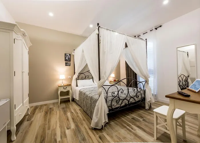 Bed & Breakfast Il Parco Dei Poeti Cellino Attanasio