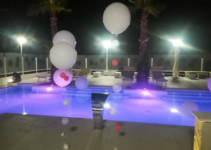 Couette-café Il Parco Dei Poeti