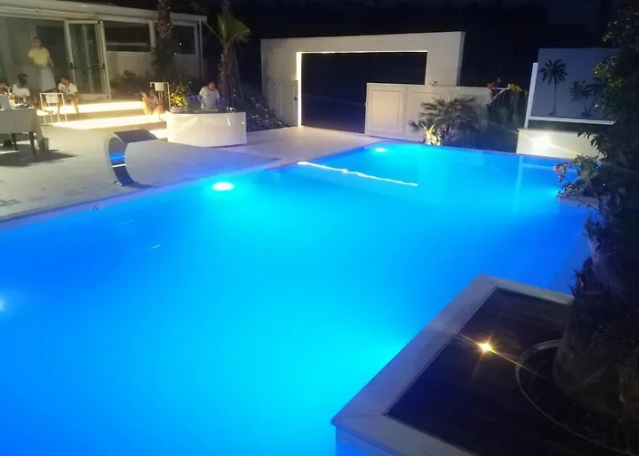 Il Parco Dei Poeti Bed & Breakfast Cellino Attanasio